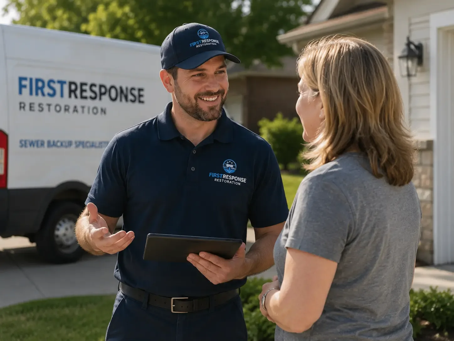 Interlaken, NY Sewer Backup Cleanup Q&A